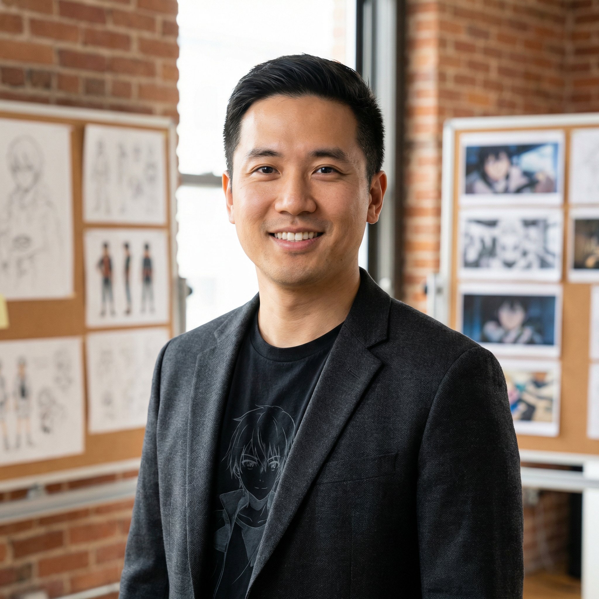 母狗导演陈逸飞