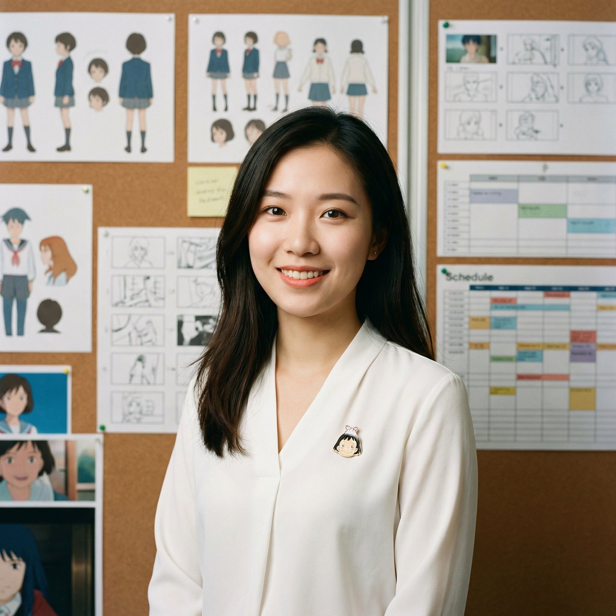 母狗制片人林小雨